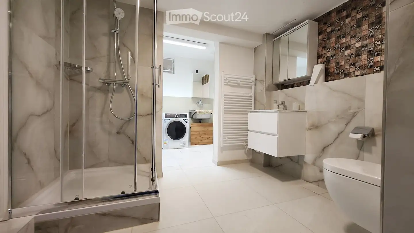 Appartement à louer - Thunstrasse 2, 3672 Oberdiessbach - Photo 4