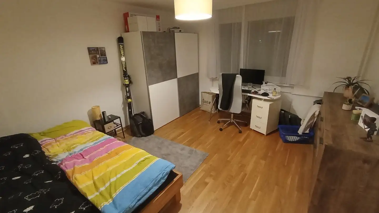 Wohnung mieten - Rue De La Villette 20, 1400 Yverdon-les-Bains
