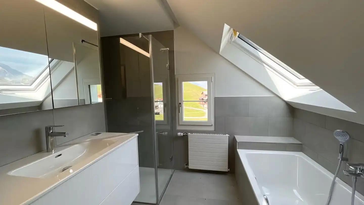 Wohnung mieten - Zubenstrasse 1b, 6066 St. Niklausen OW - Foto 3