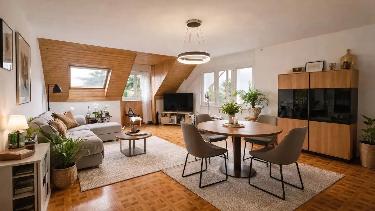 Wohnung kaufen - Route Des Deux-Villages 89a, 1806 St-Légier-La Chiésaz - Foto 2