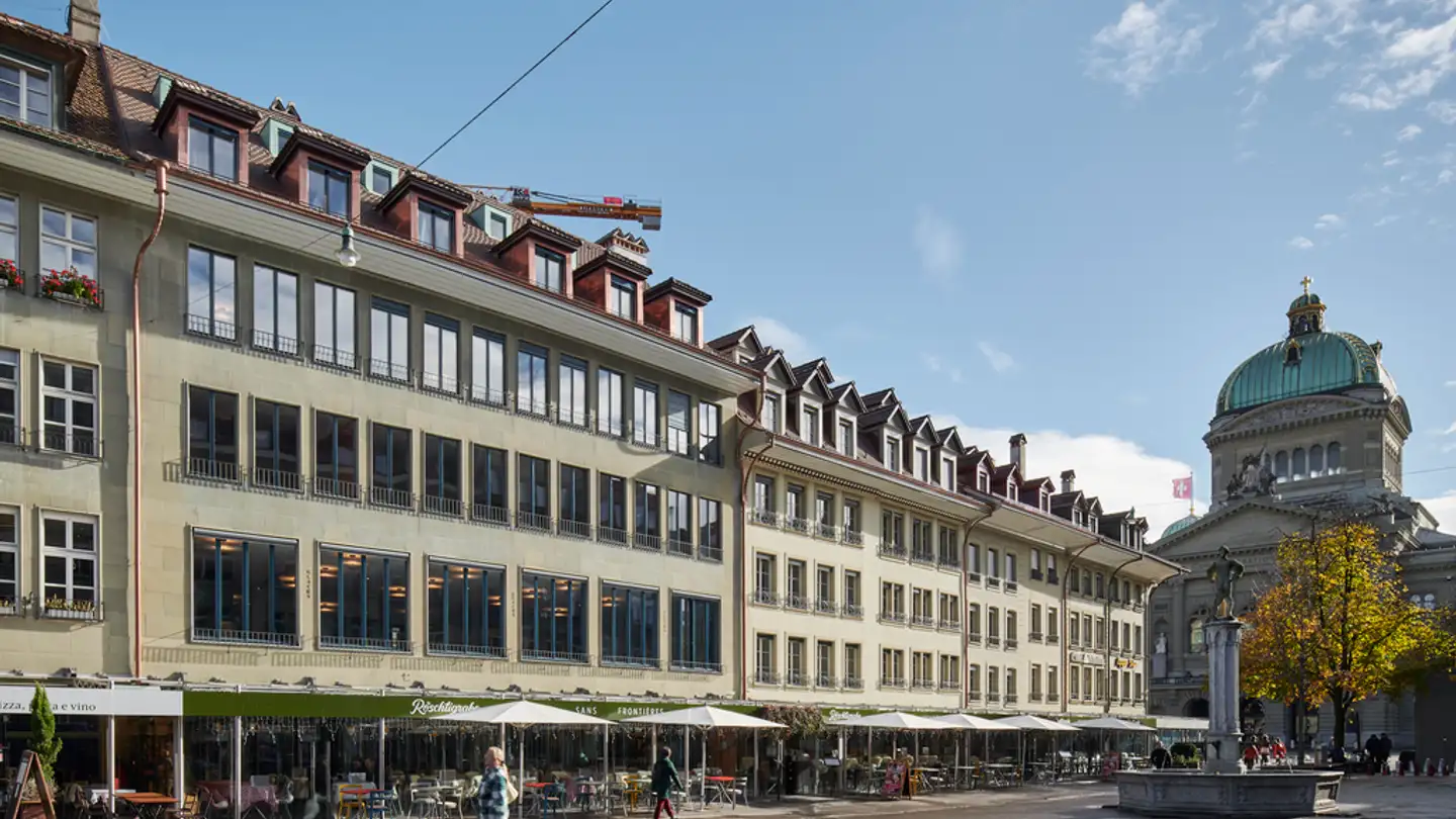 Duplex for rent - Bärenplatz 9, 3011 Bern