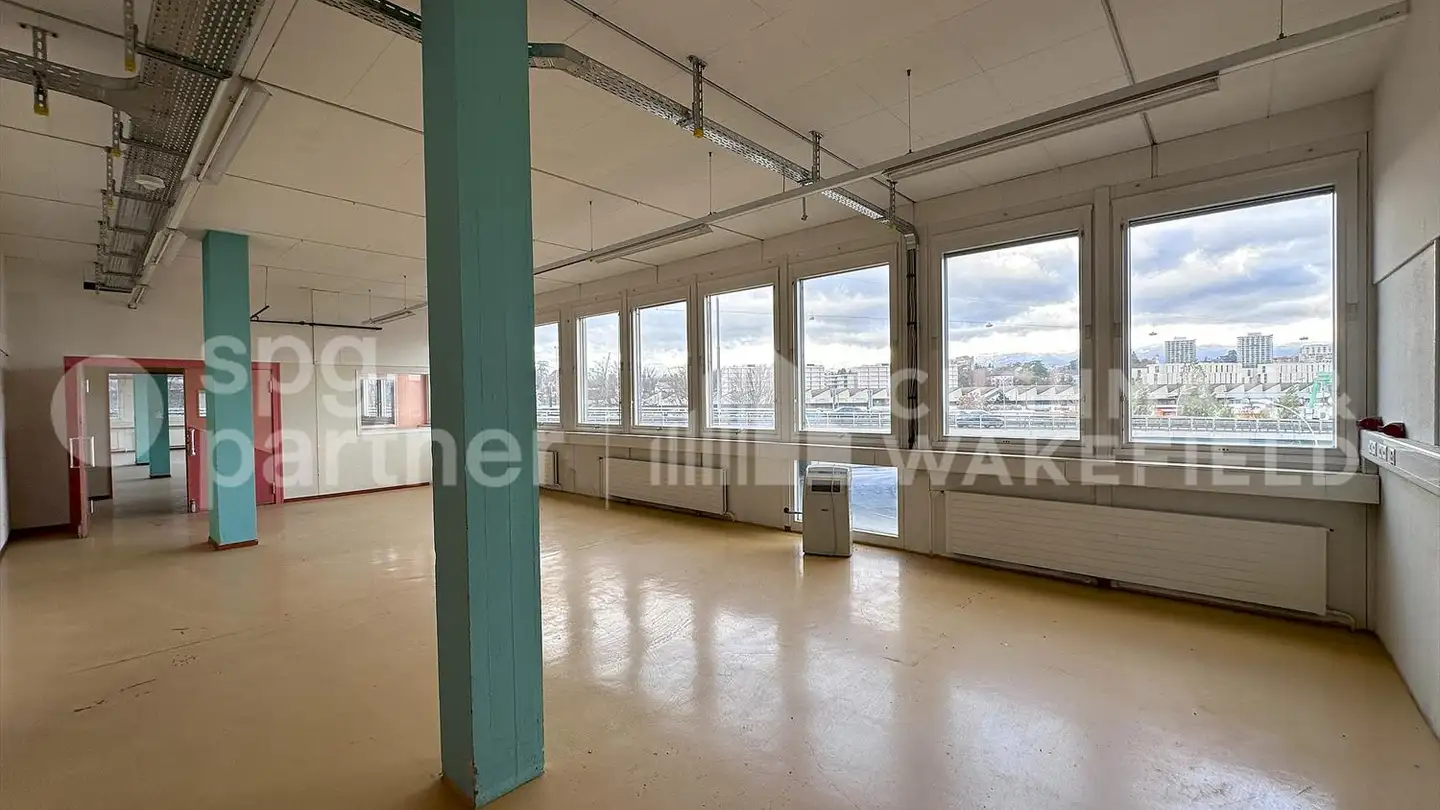 Office space for rent - Route Des Jeunes 47, 1227 Carouge GE - Photo 4