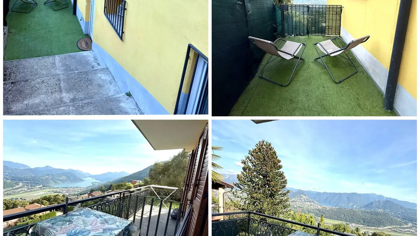 Appartamento in affitto - 6936 Cademario - Foto 4