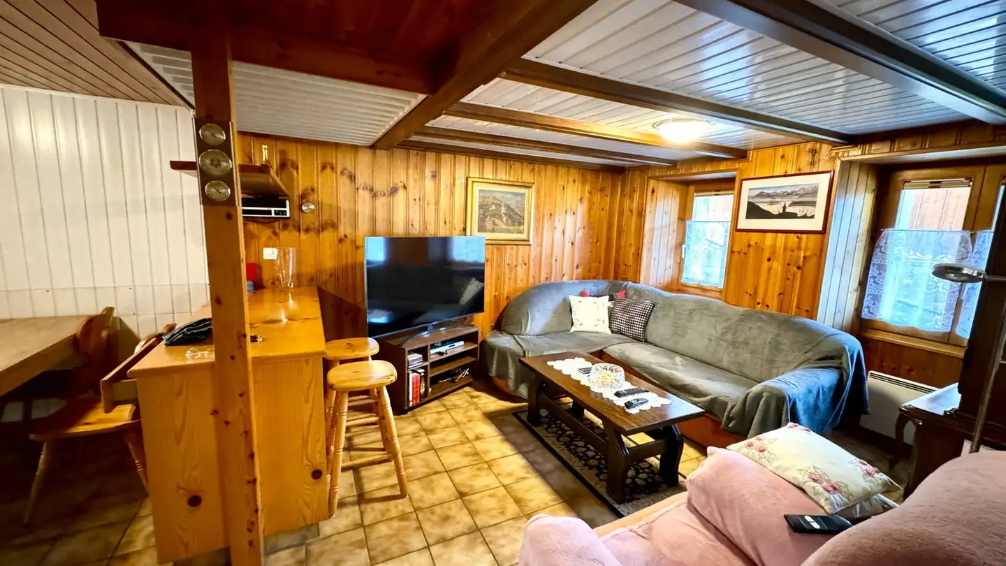 Appartement à louer - Rue De La Chapelle 25, 1993 Clèbes (Nendaz) - Photo 4