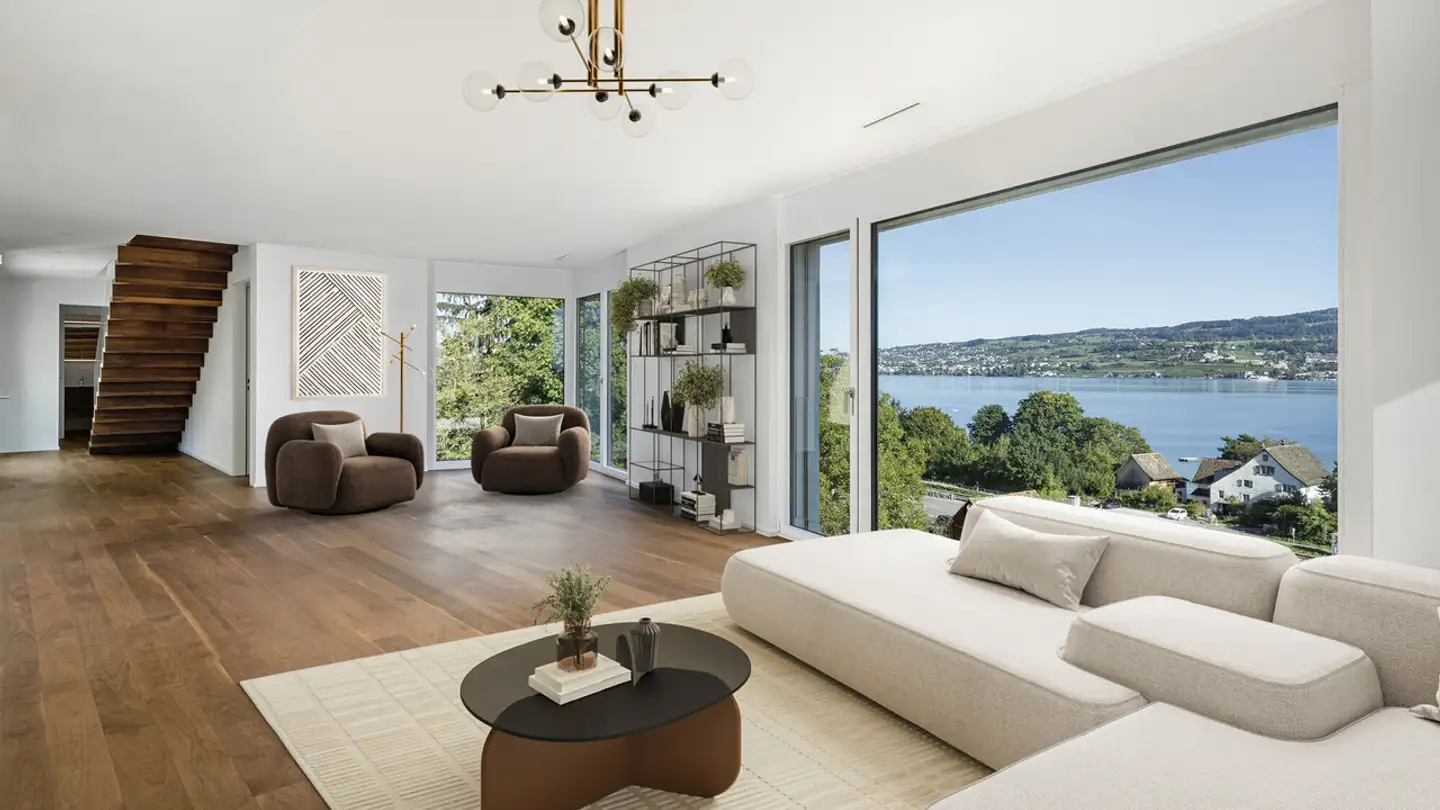Maison individuelle à vendre - 8804 Au ZH
