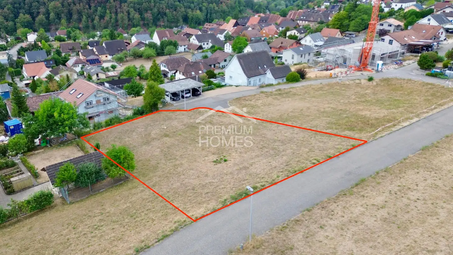 Terreno edificabile in vendita - 4254 Liesberg Dorf - Foto 2