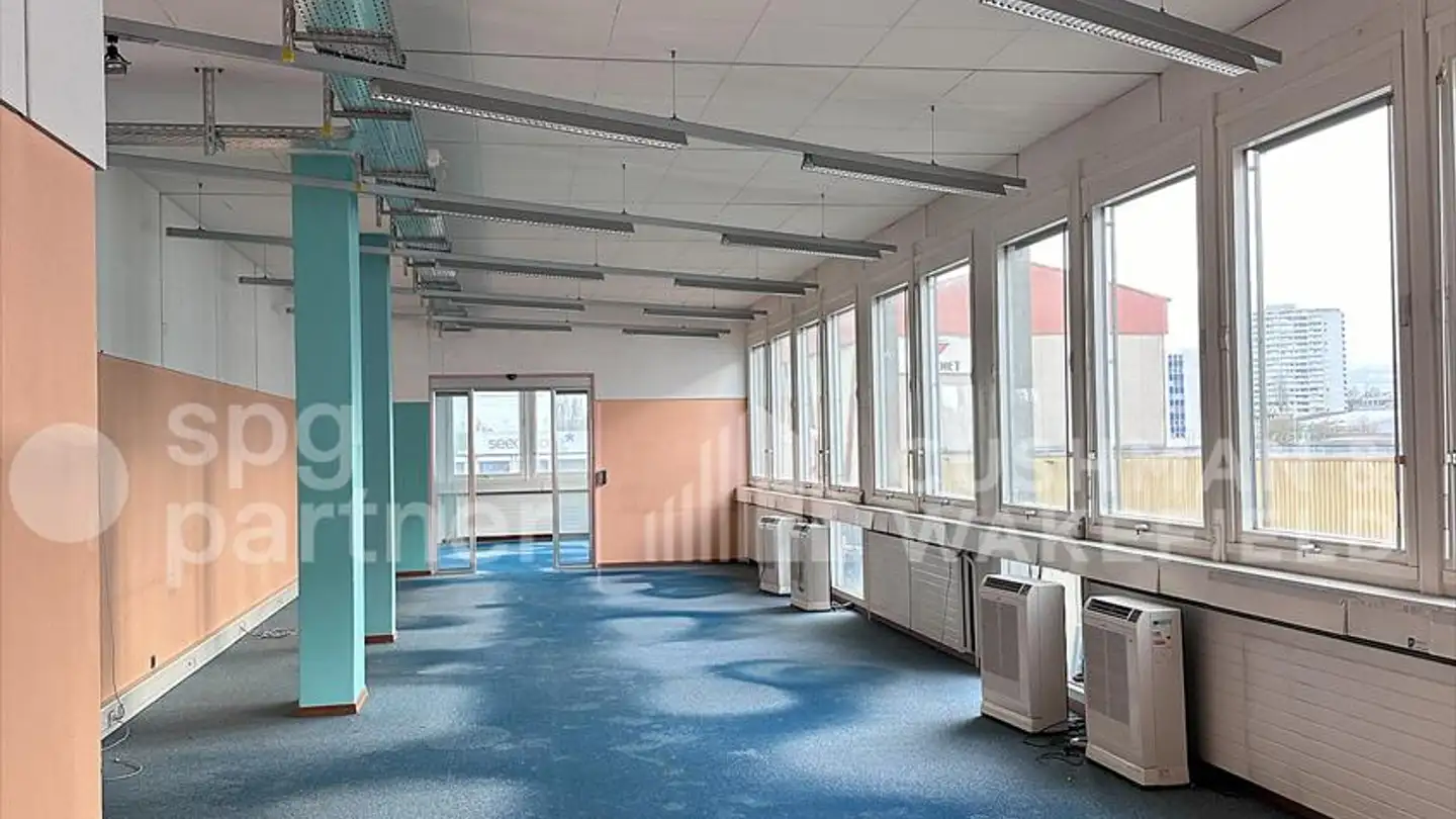 Office space for rent - Route Des Jeunes 47, 1227 Carouge GE - Photo 2