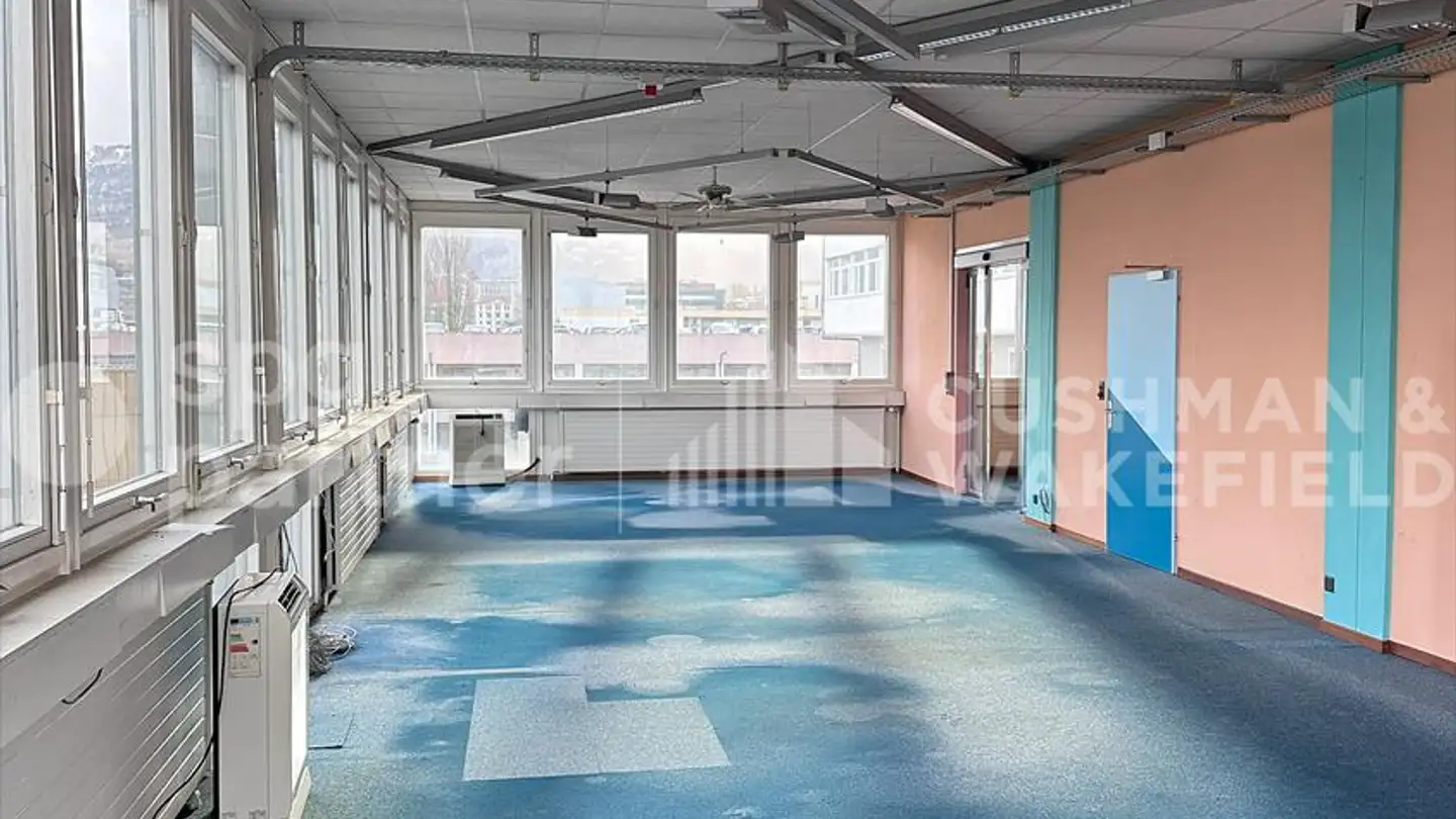 Office space for rent - Route Des Jeunes 47, 1227 Carouge GE - Photo 3