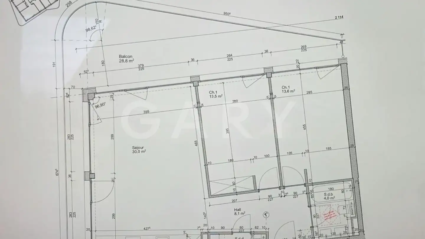 Apartment for sale - 1226 Thônex