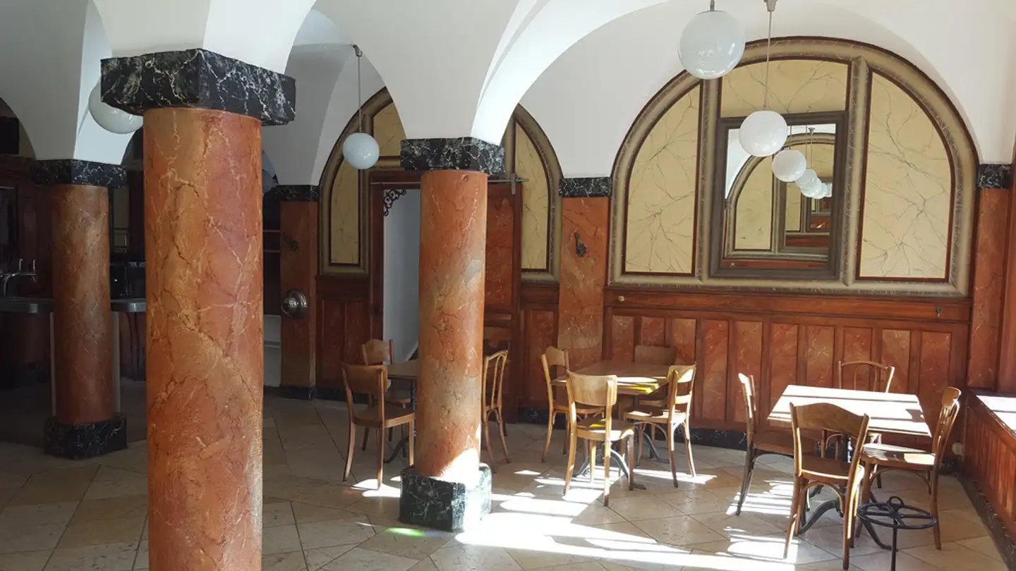Commercial for rent - Rue Du Progrès 2, 2300 La Chaux-de-Fonds