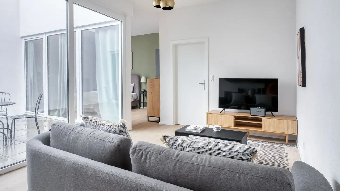 Furnished apartment for rent - In Den Ziegelhöfen 20, 4054 Basel - Photo 2