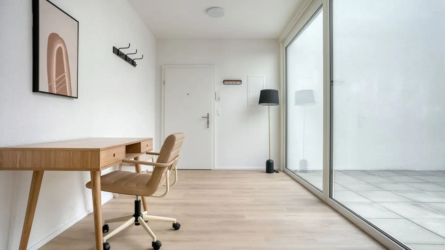 Furnished apartment for rent - In Den Ziegelhöfen 20, 4054 Basel - Photo 4