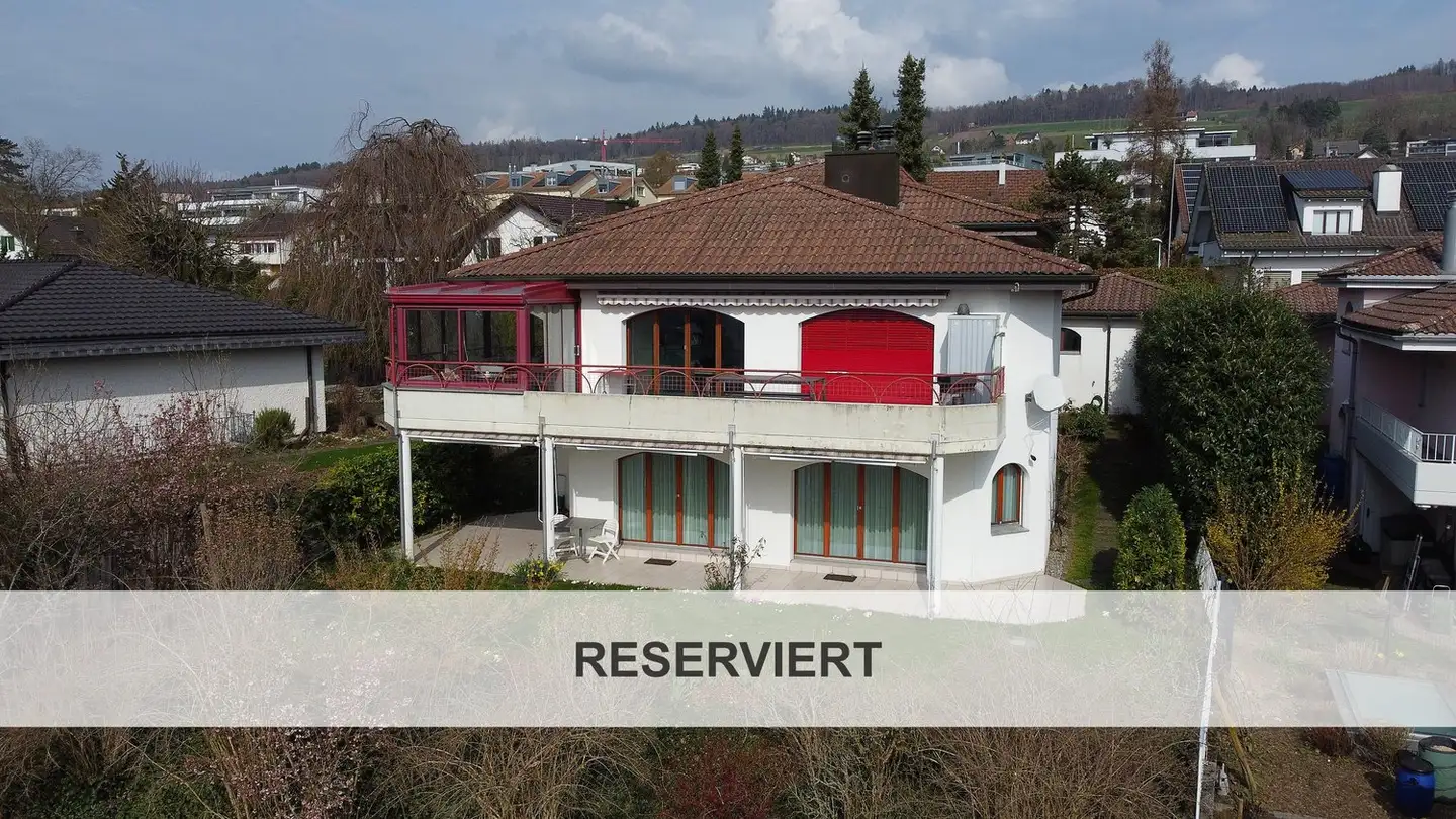 Apartment for sale - Huttenpeterstrasse 4, 5452 Oberrohrdorf