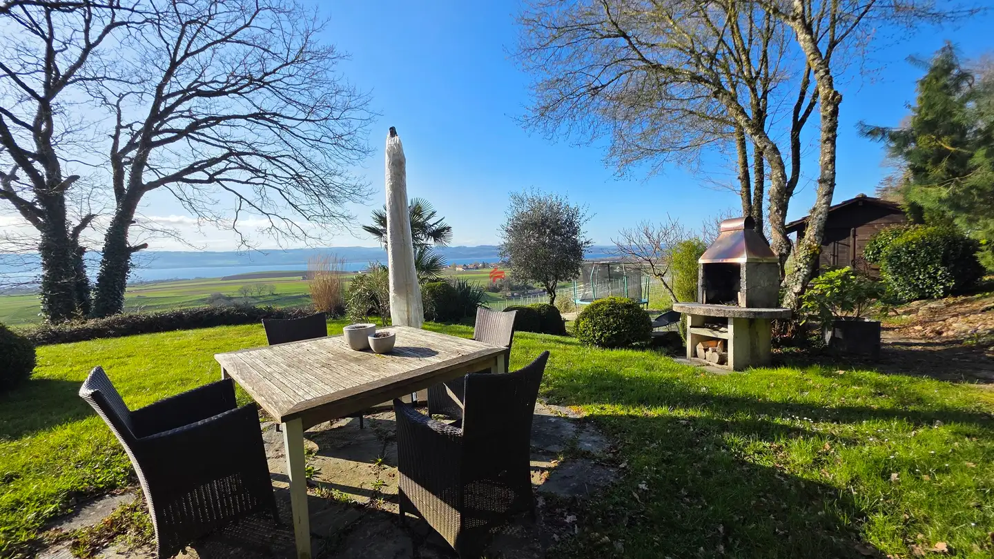 Maison individuelle à vendre - Route De La Galilée 6, 1425 Onnens VD - Photo 2
