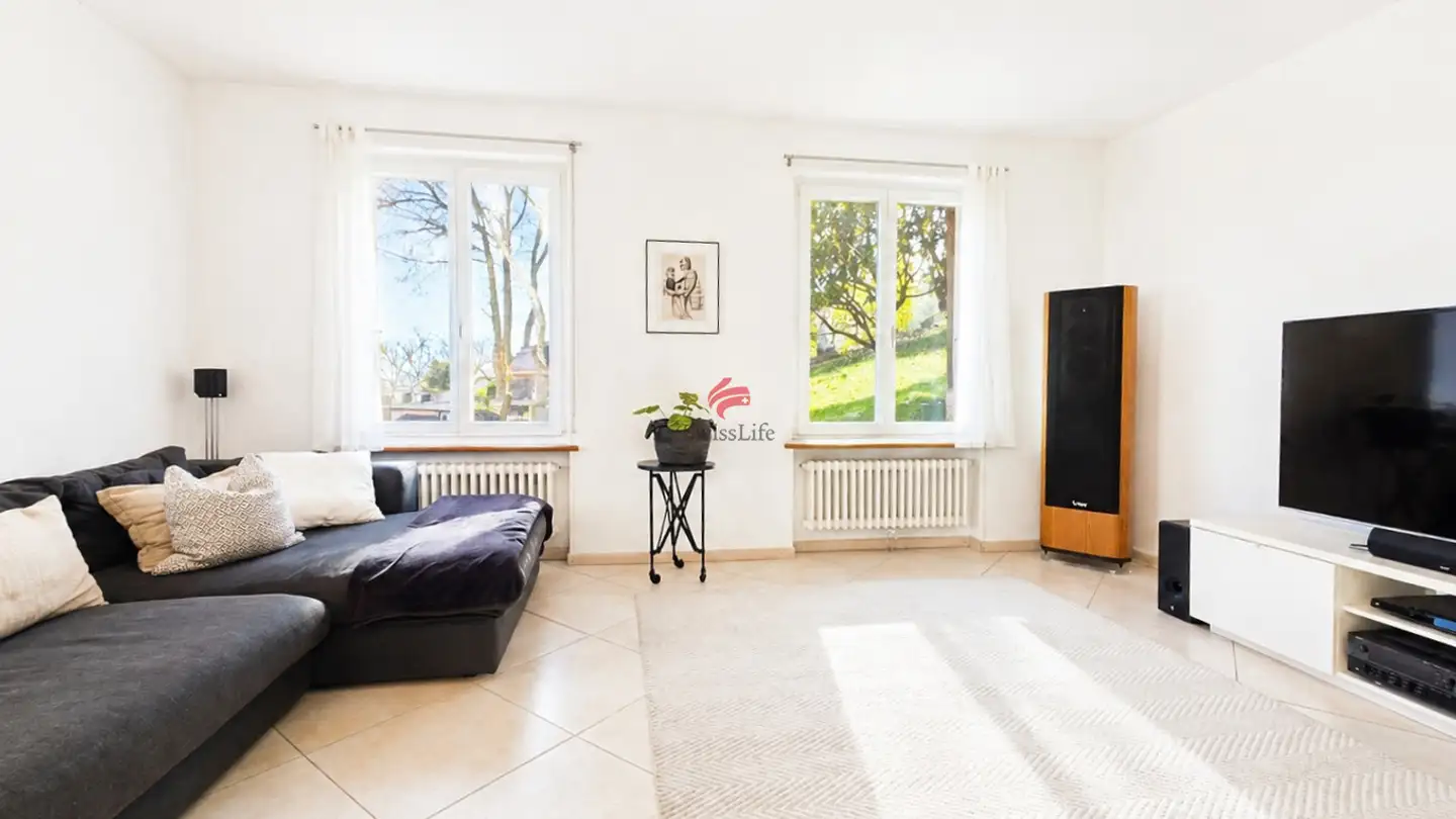Maison individuelle à vendre - Route De La Galilée 6, 1425 Onnens VD - Photo 4