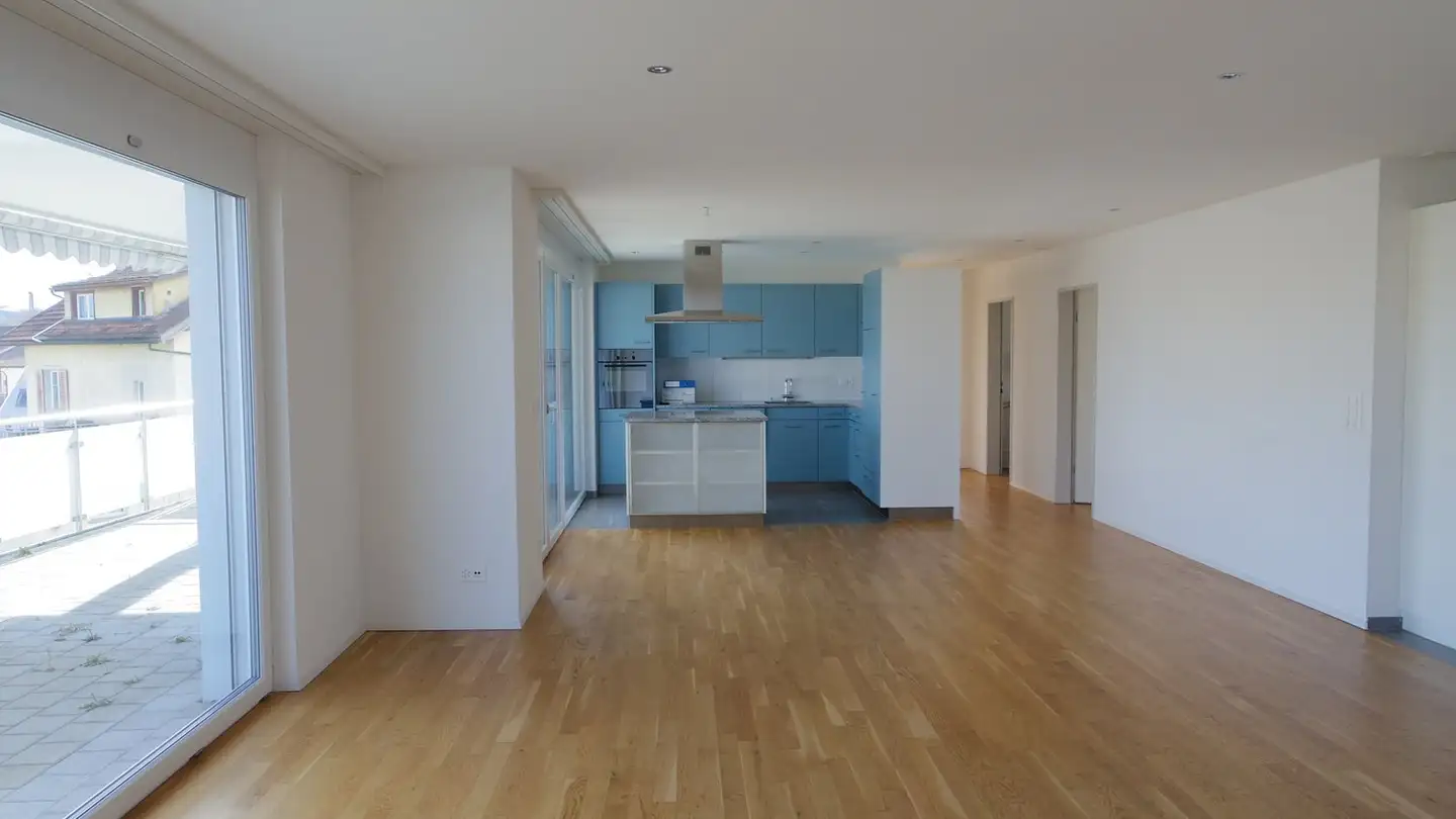 Apartment for rent - Maurenstrasse 18b, 8575 Bürglen TG - Photo 2