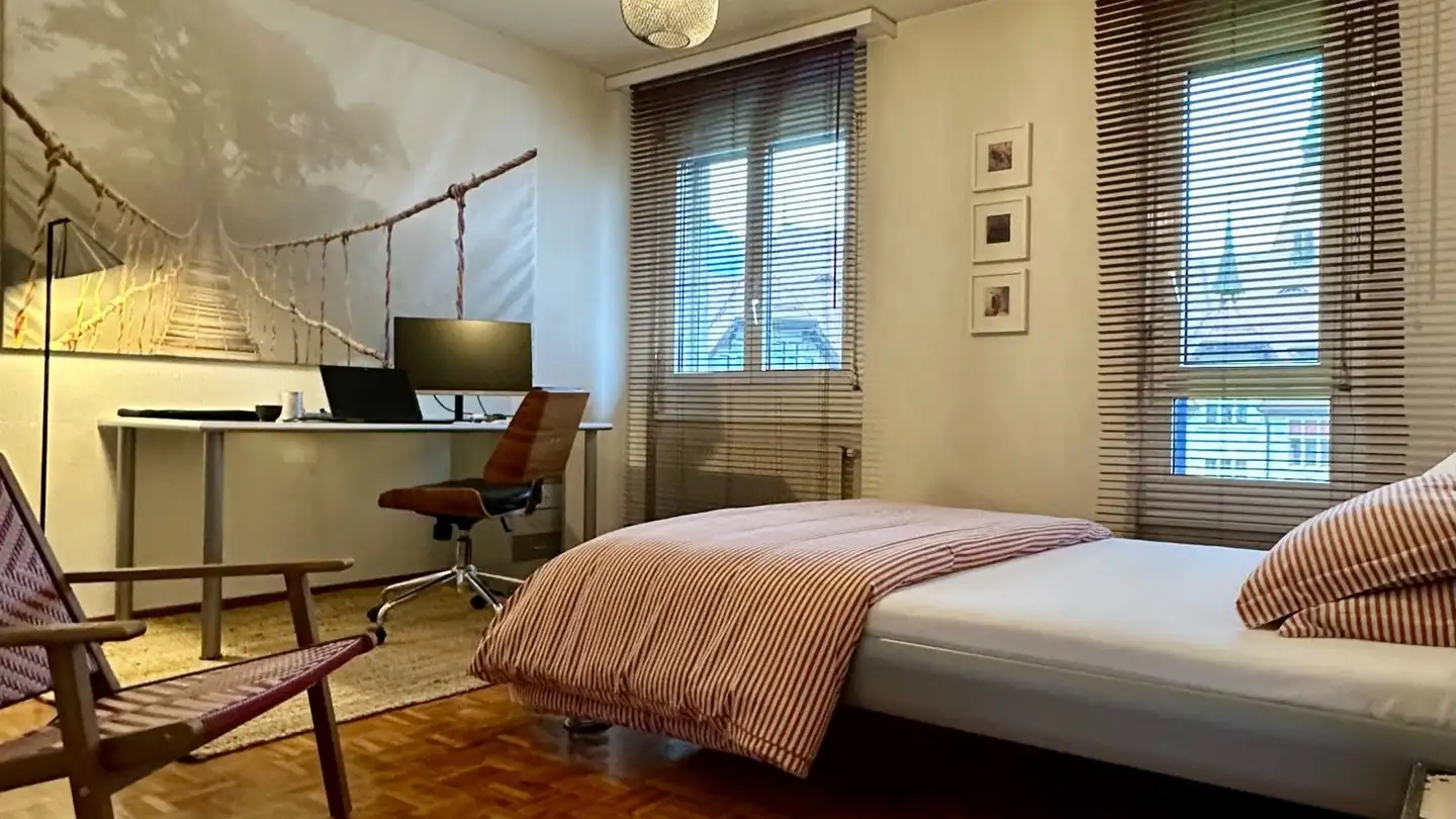 Chambre à louer - 1800 Vevey