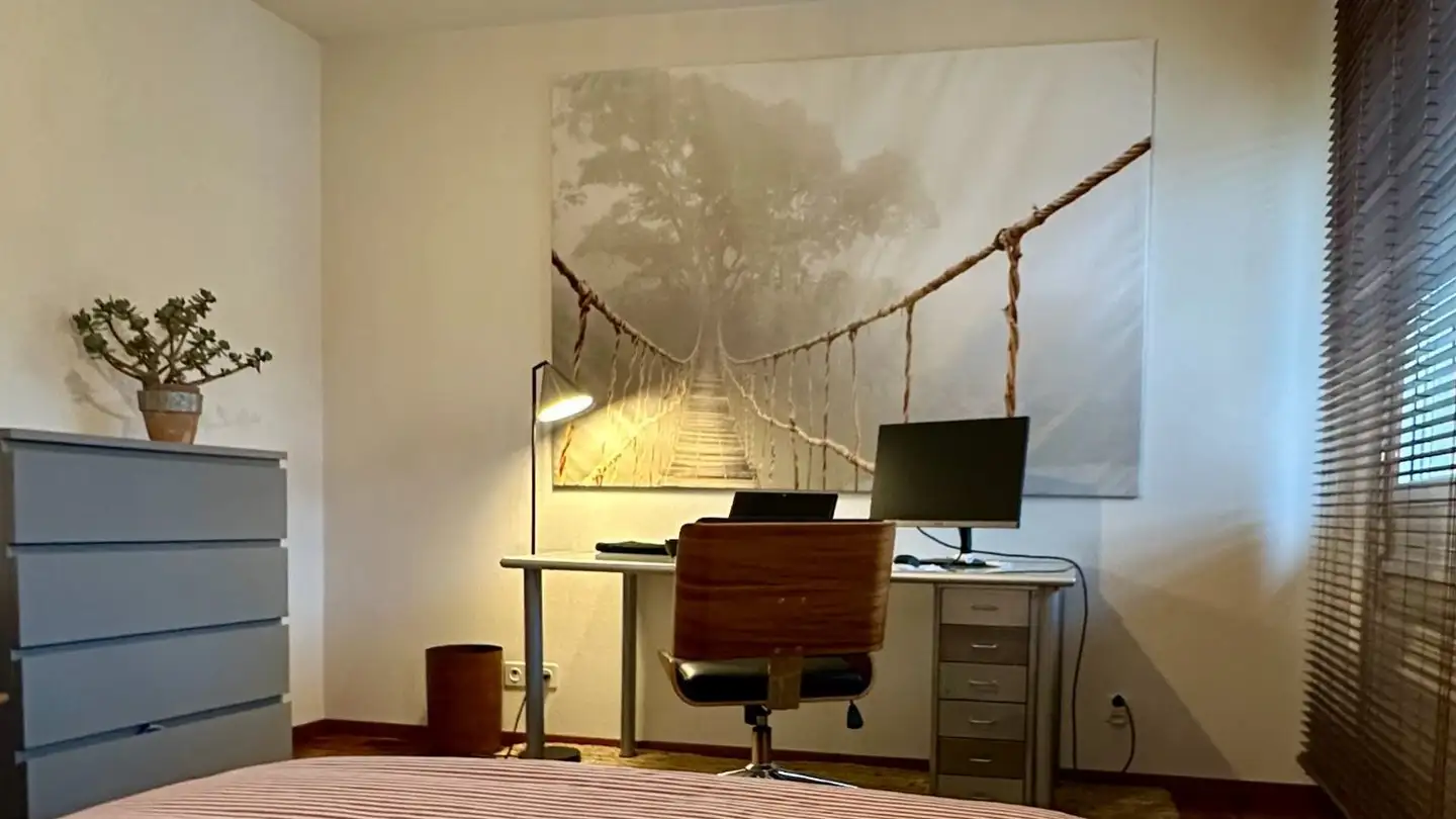 Stanza singola in affitto - 1800 Vevey - Photo 2