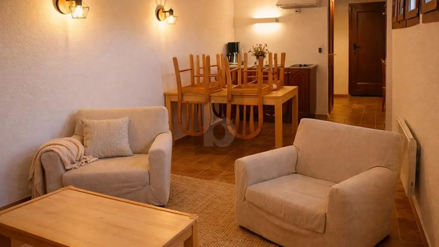 Furnished apartment for rent - Chemin Des Mayens De Sion, 1992 Les Mayens-de-Sion - Photo 4