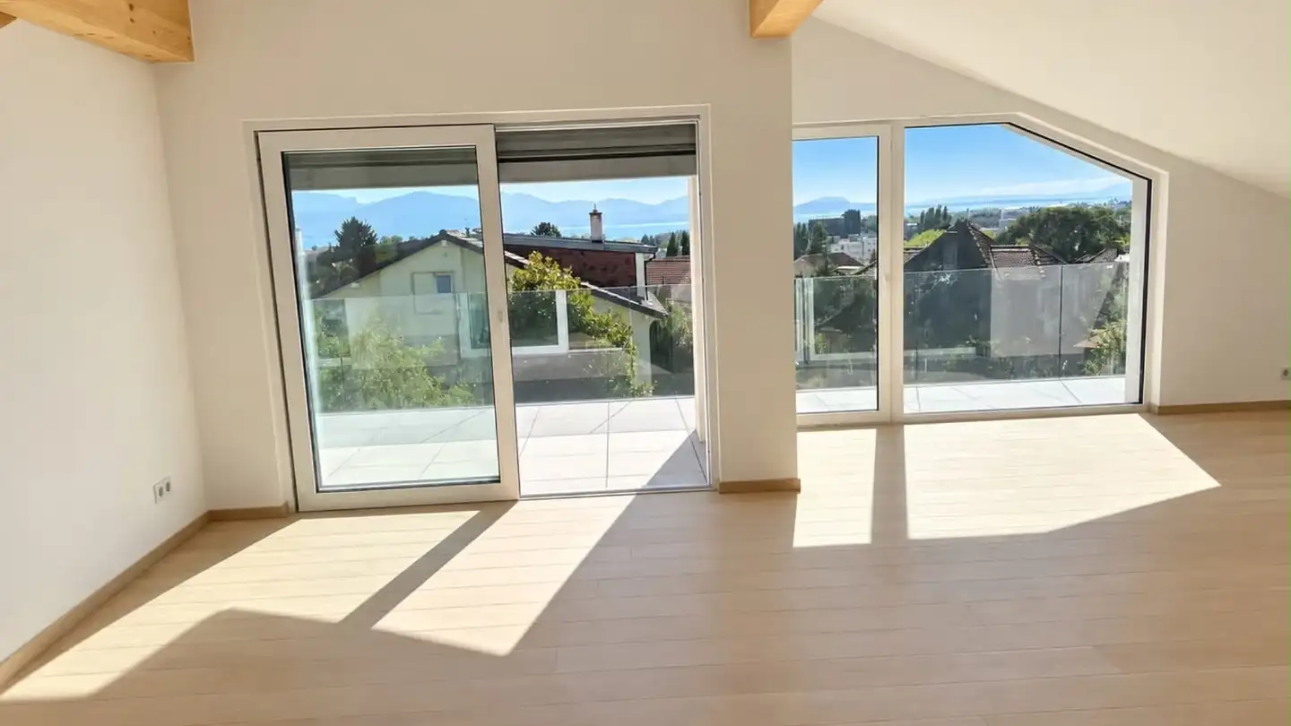 Appartement à louer - 1020 Renens VD