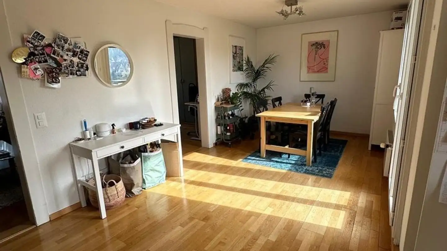 Appartement à louer - Forchstrasse, 8032 Zürich