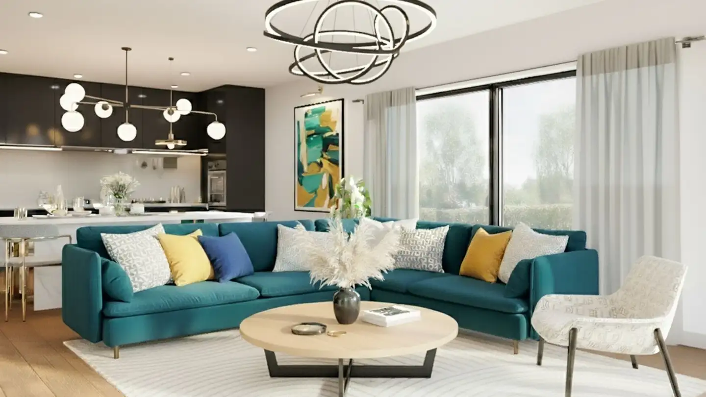 Duplex in vendita - Chemin Des Mellaux, 1891 Vérossaz - Photo 3