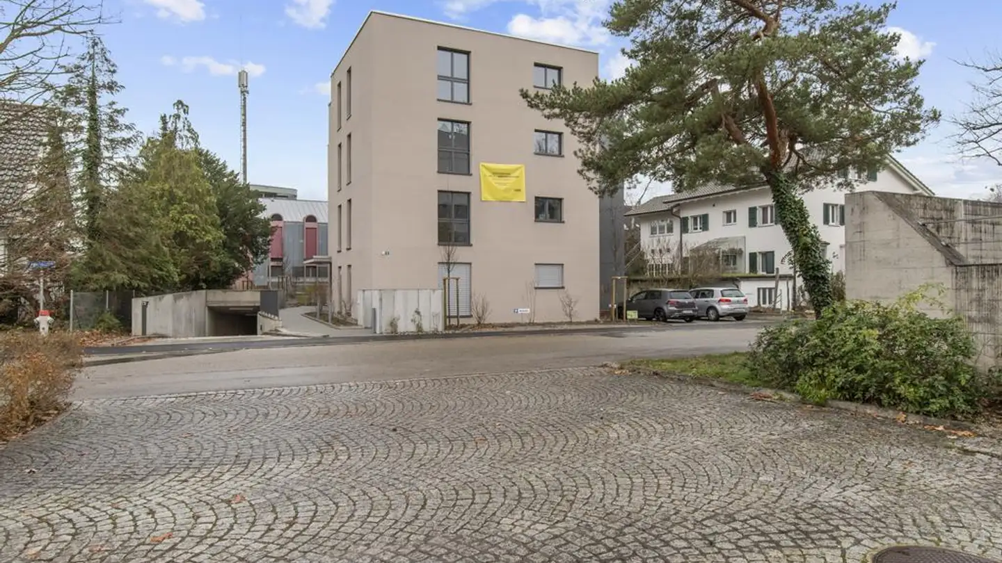 Wohnung mieten - Egertenstrasse 9, 4153 Reinach BL