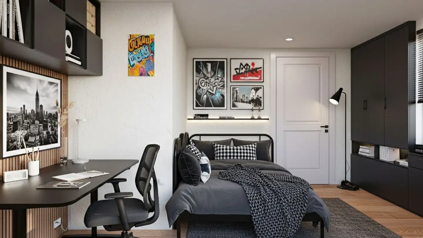 Maisonette kaufen - Chemin Des Mellaux, 1891 Vérossaz - Foto 4