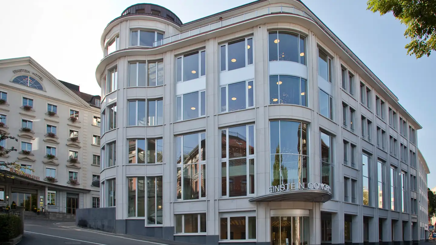 Penthouse for rent - Rorschacher Strasse 1, 9000 St. Gallen
