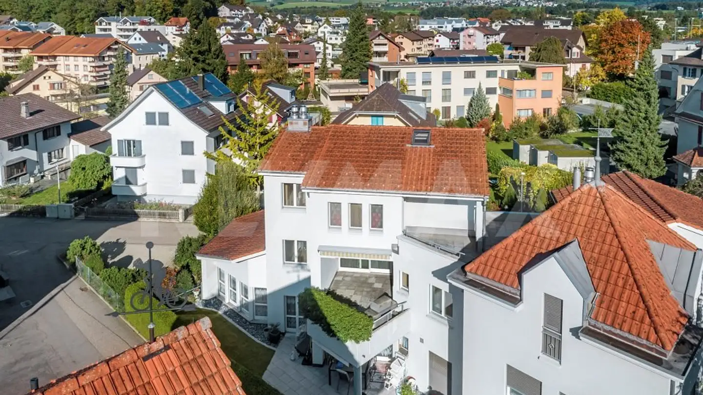 Villa kaufen - Rosentalstrasse 5, 6280 Hochdorf