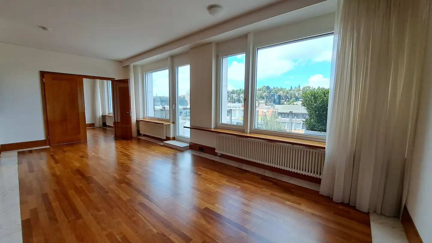 Penthouse for rent - Rorschacher Strasse 1, 9000 St. Gallen - Photo 4