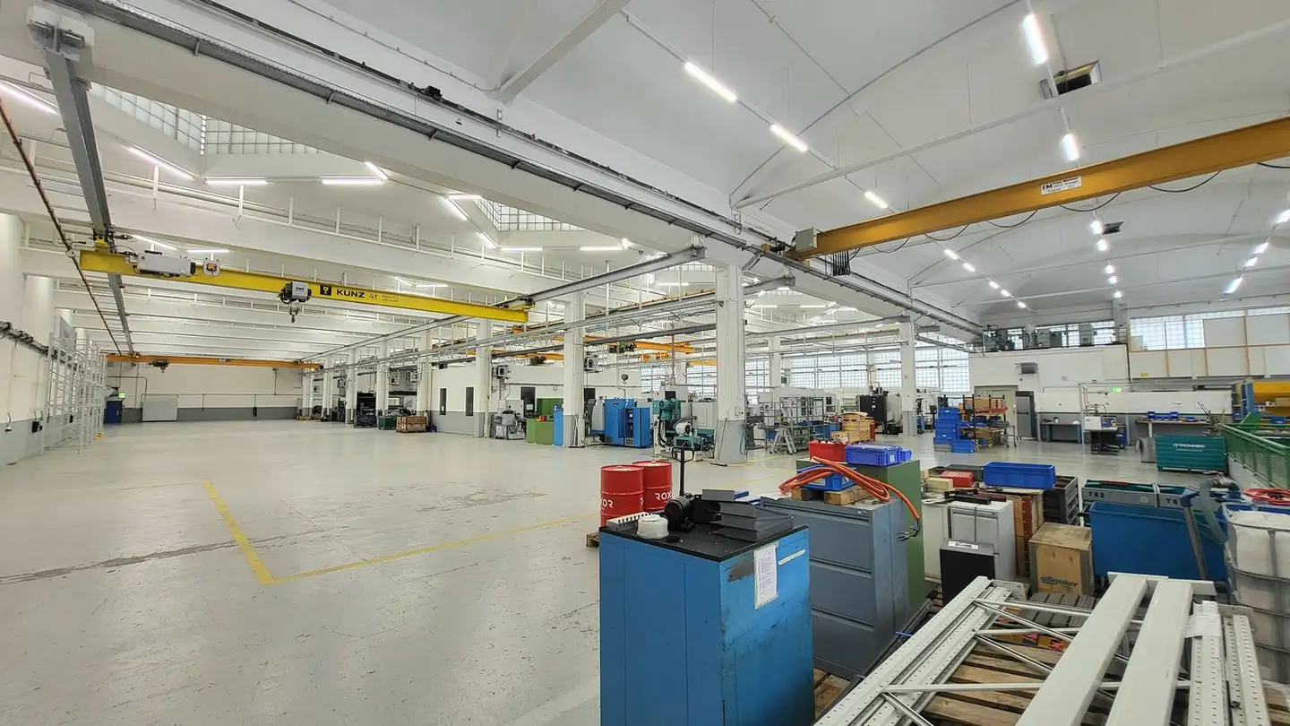 Commerciale in affitto - Joweid Zentrum 2, 8630 Rüti ZH - Photo 4