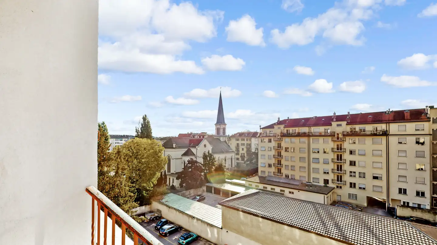Apartment for rent - Rue De L' Orangerie 4, 1202 Genève