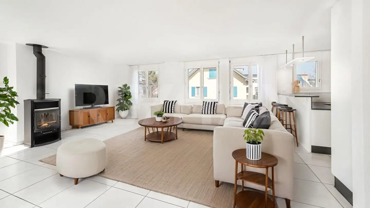 Villa kaufen - Rosentalstrasse 5, 6280 Hochdorf - Foto 2