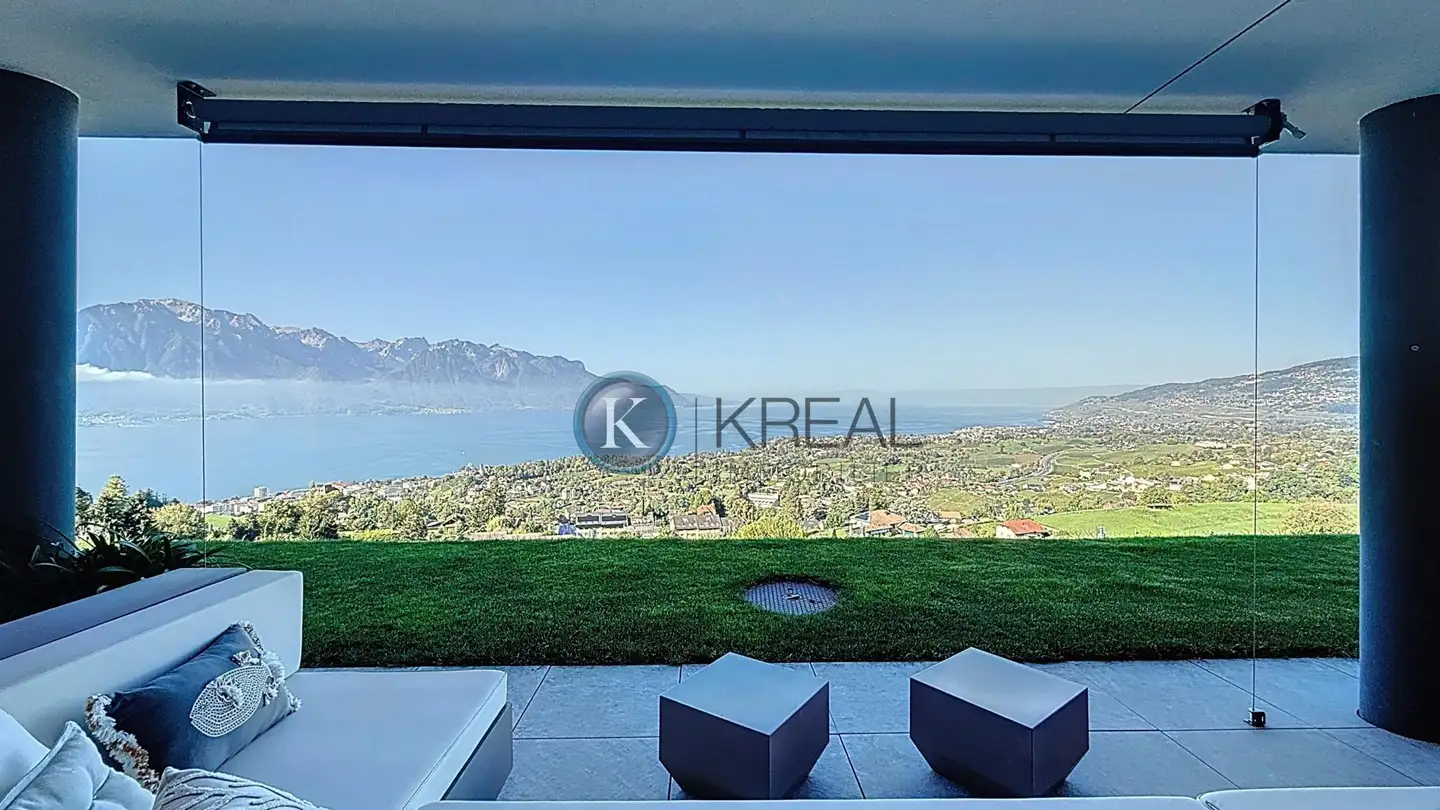 Appartement à vendre - 1820 Montreux - Photo 3