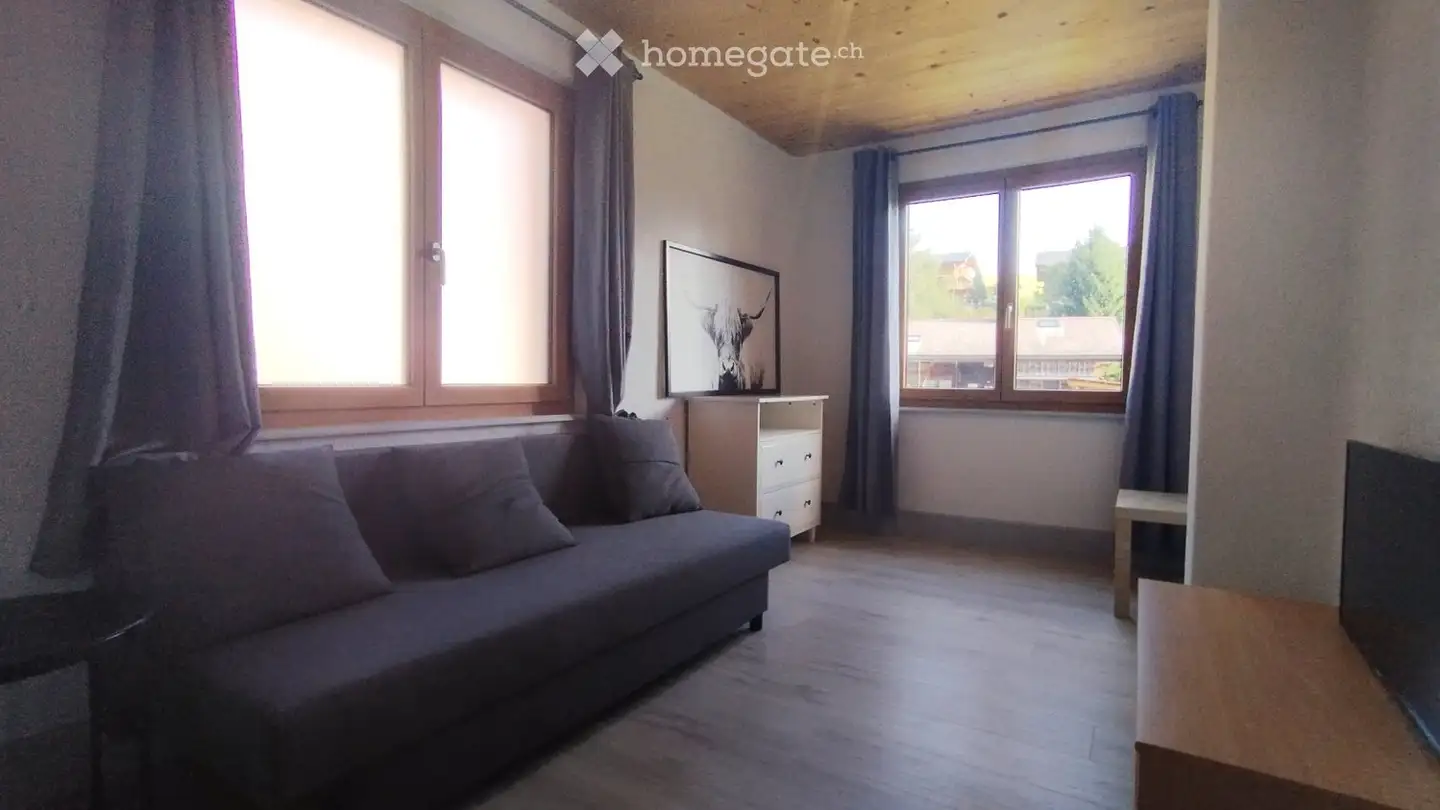 Apartment for rent - Route Du Vallon 6, 1854 Leysin