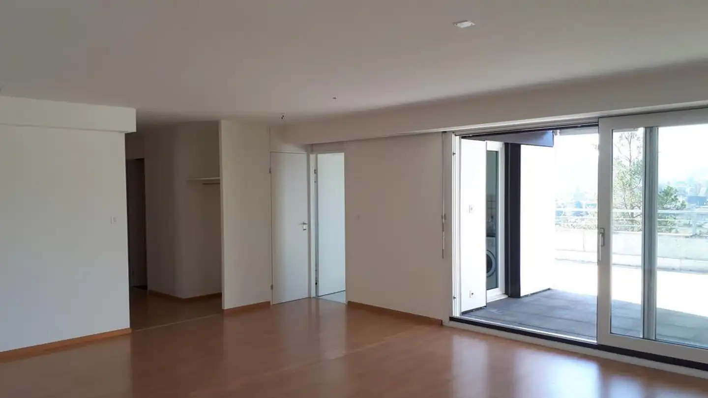 Attique à louer - Oberer Mühlestettenweg 21, 4450 Sissach