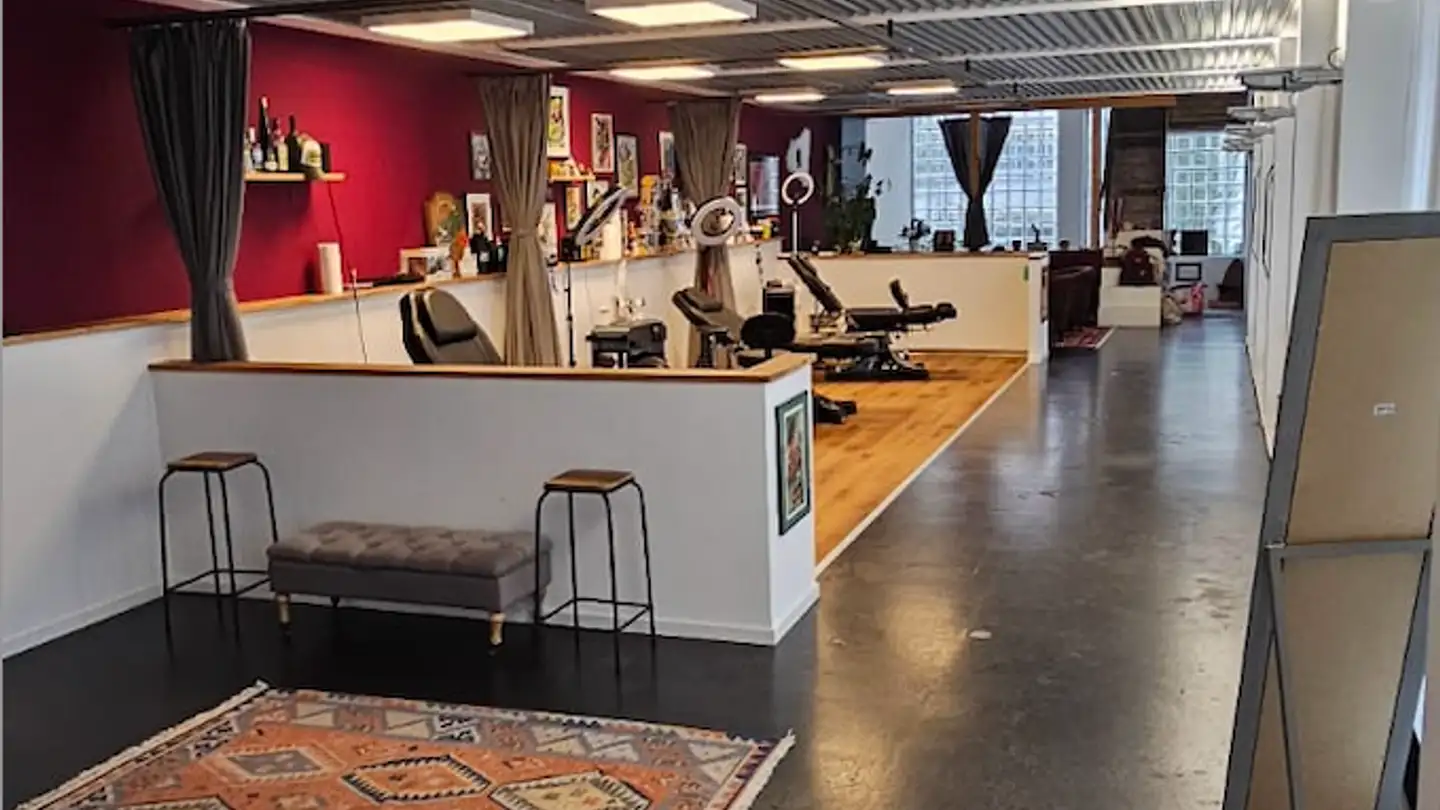 Commerciale in affitto - Zelgweg 34, 5405 Dättwil AG - Photo 4