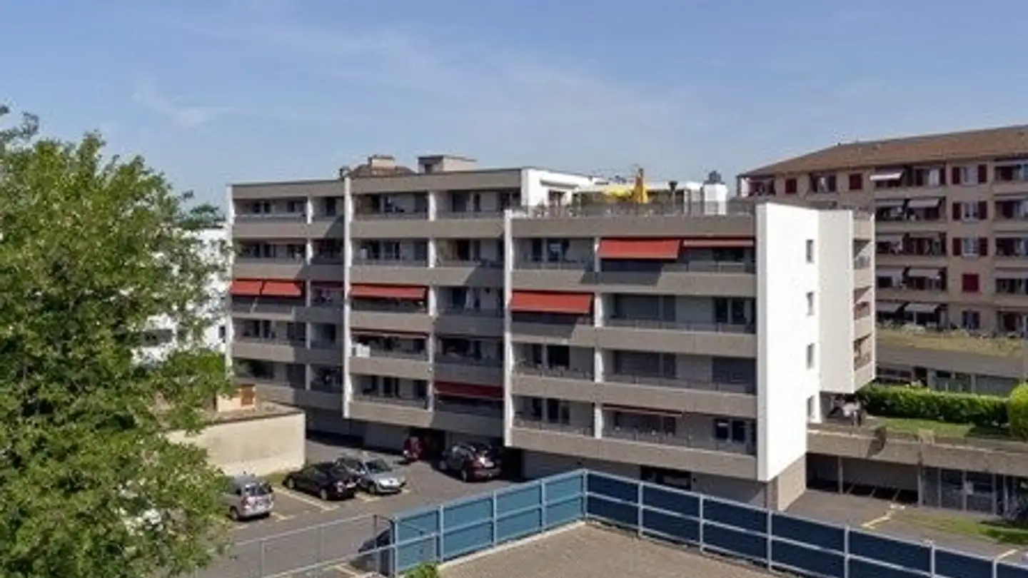 Garage singolo in affitto - Chemin Du Martinet 17, 1007 Lausanne