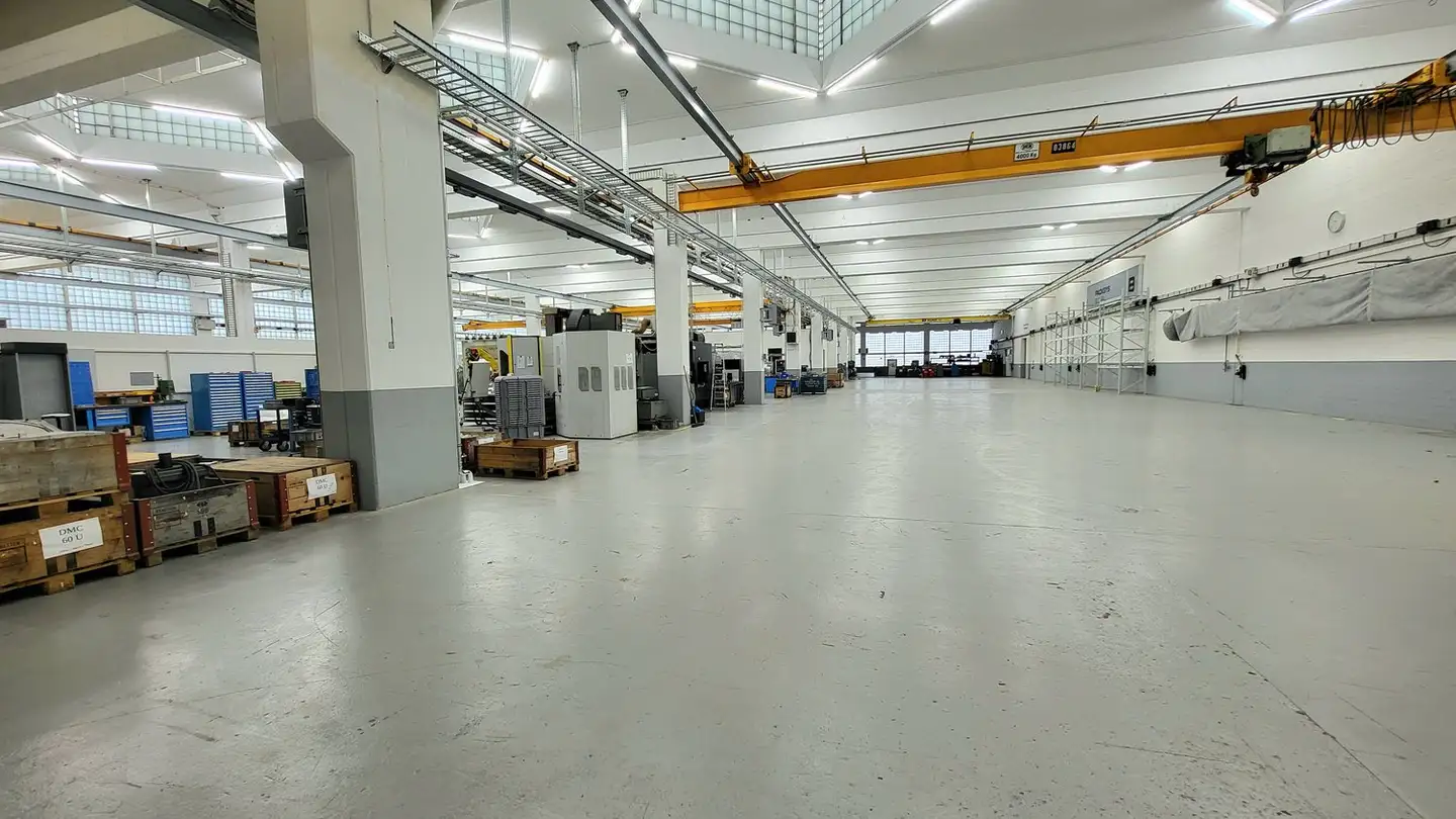 Commerciale in affitto - Joweid Zentrum 2, 8630 Rüti ZH - Photo 3