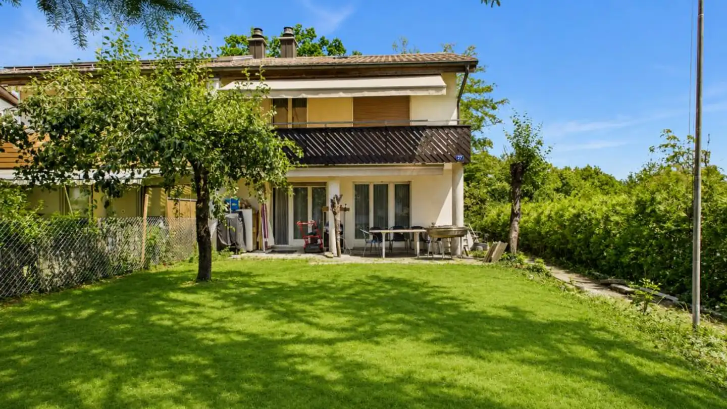 Einfamilienhaus kaufen - 8406 Winterthur