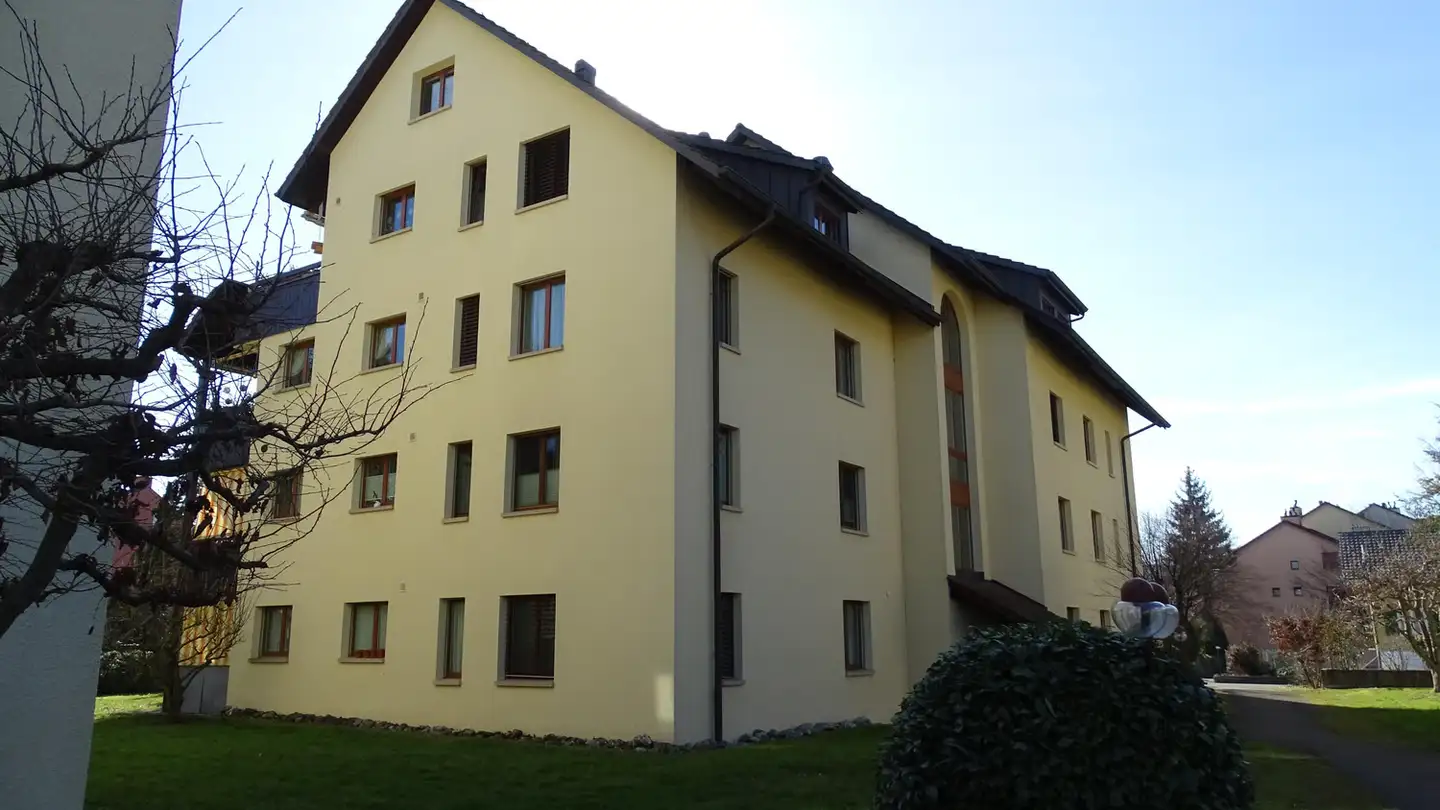 Wohnung mieten - Gfennstrasse 11b, 8600 Dübendorf