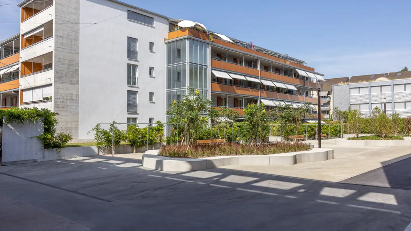 Duplex à louer - Junkerbifangstrasse 13, 4800 Zofingen