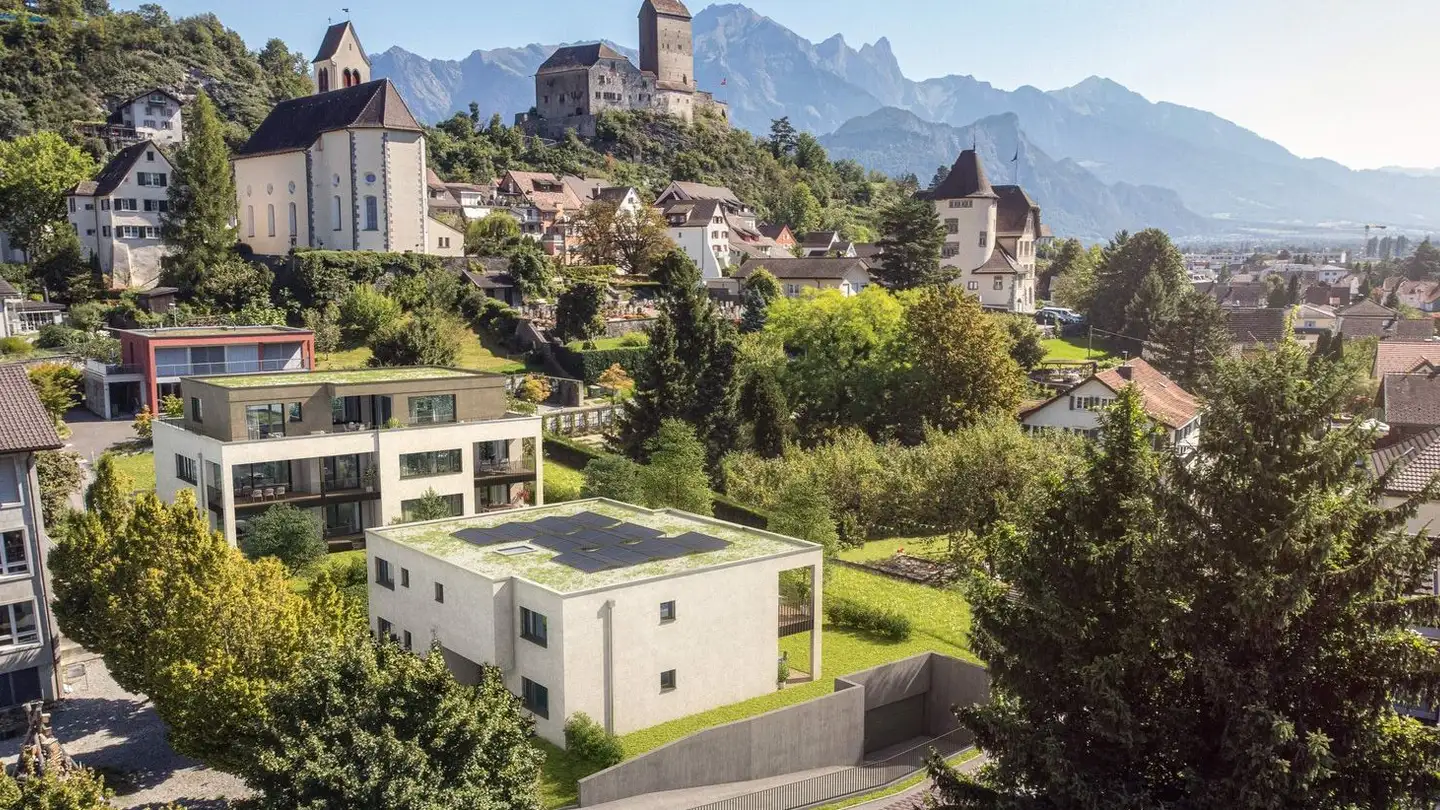 Apartment for sale - Wettistrasse, 7320 Sargans