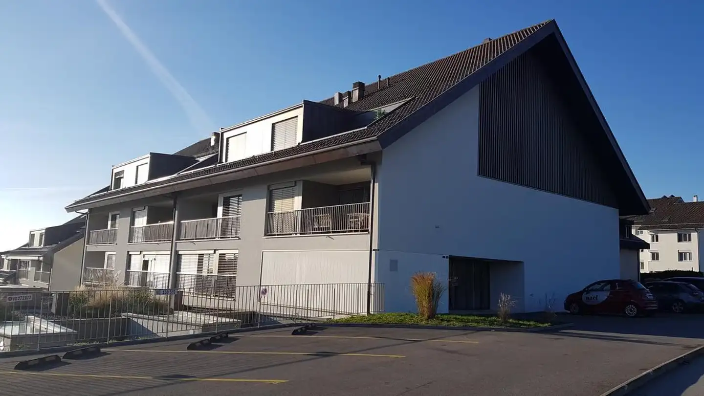 Appartement à louer - Avenue du Clos d'Asper 3, 1170 Aubonne