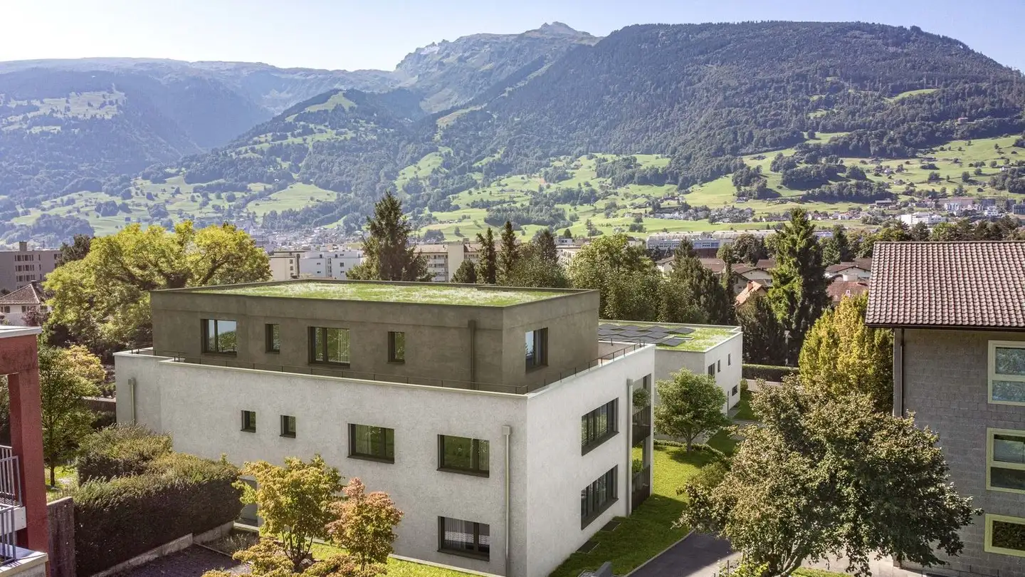 Apartment for sale - Wettistrasse, 7320 Sargans - Photo 2