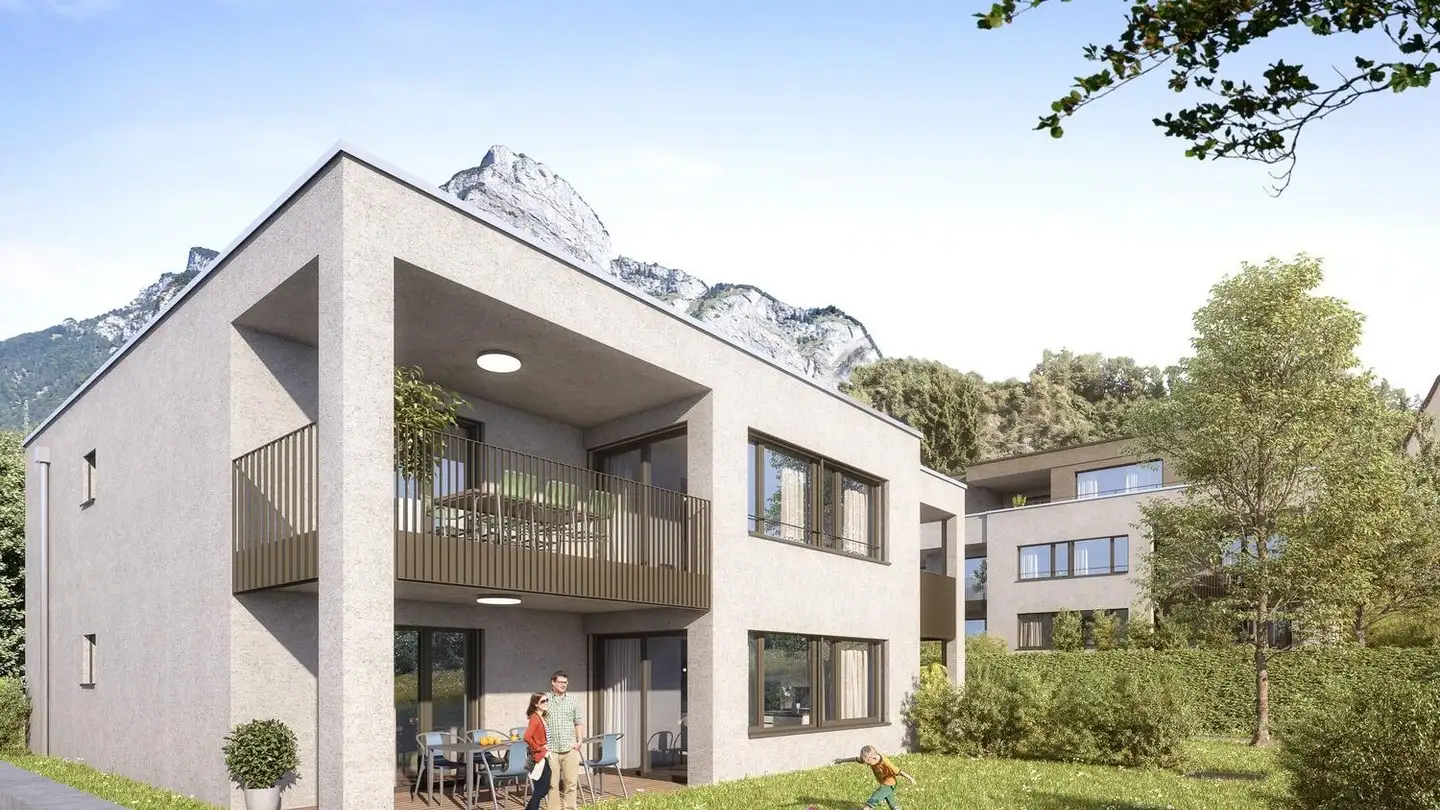 Apartment for sale - Wettistrasse, 7320 Sargans - Photo 3