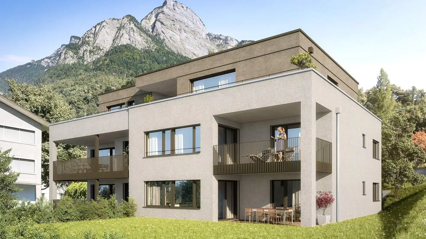Apartment for sale - Wettistrasse, 7320 Sargans - Photo 4