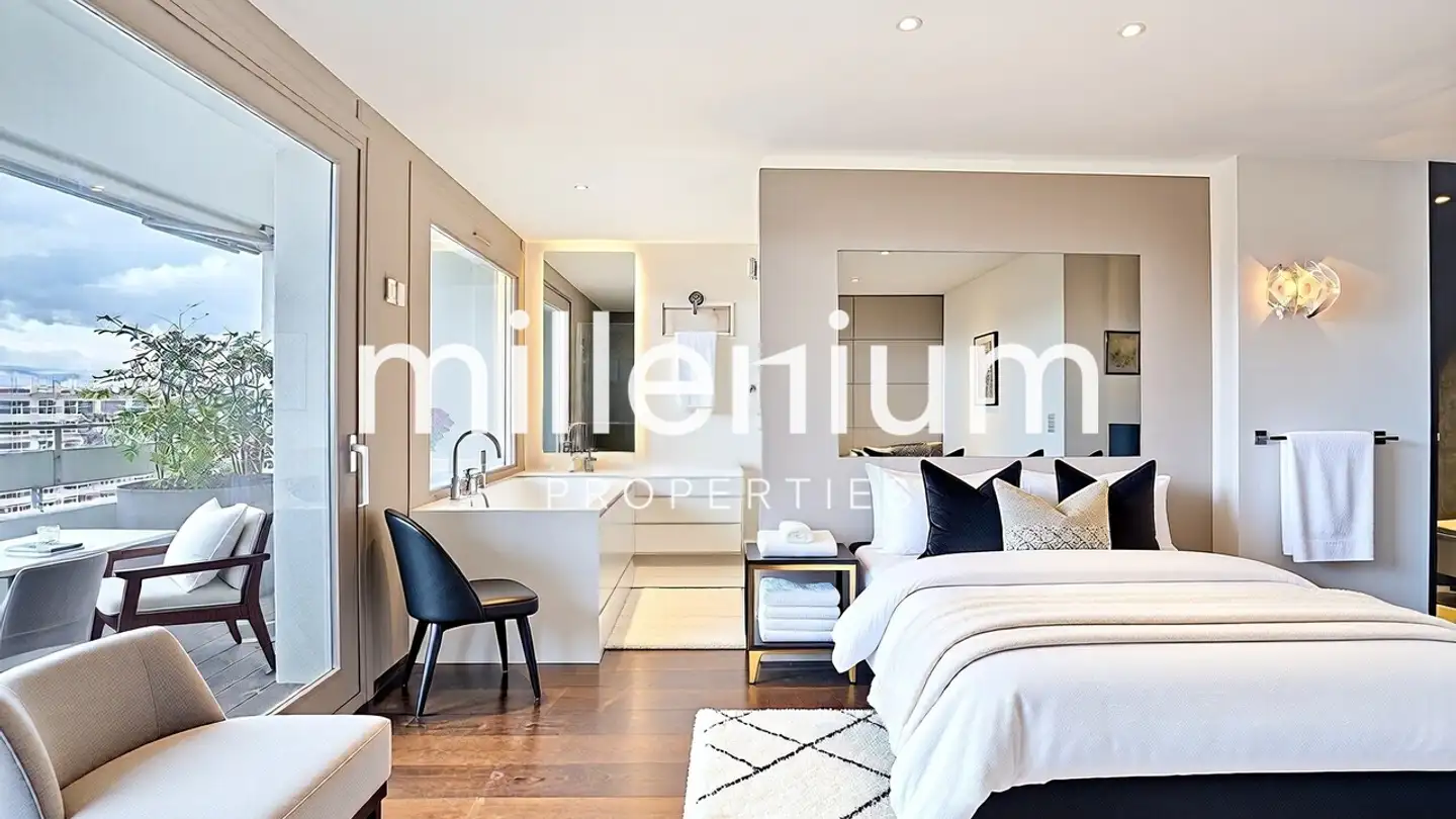 Apartment for sale - 1208 Genève - Photo 3