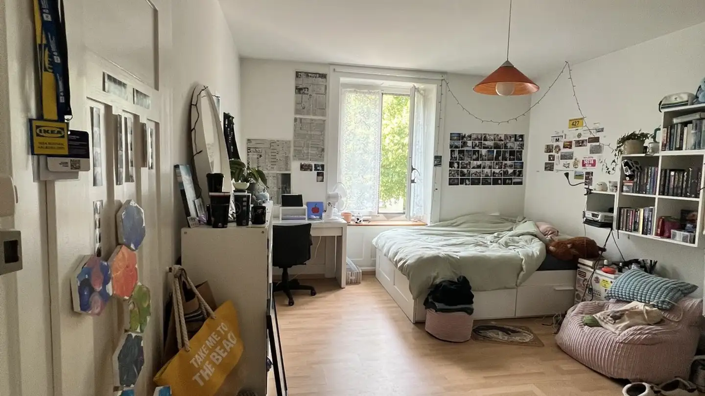 Chambre à louer - Scheuchzerstrasse 30, 8006 Zürich